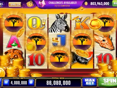 Captura de pantalla de Bingo Online 4